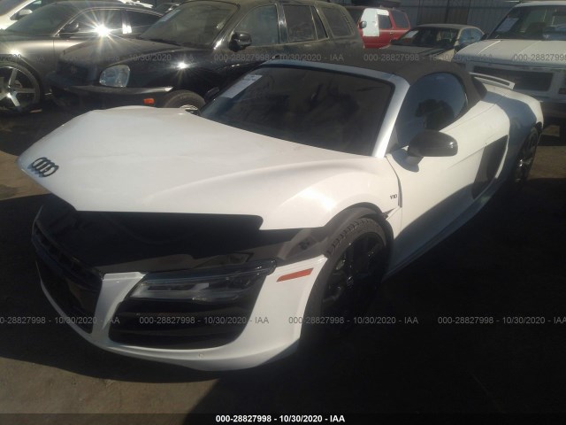 Photo 1 VIN: WUAVNAFG6CN000290 - AUDI R8 