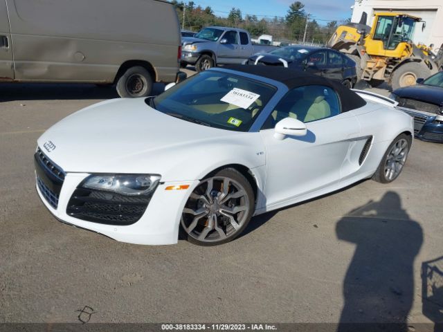 Photo 1 VIN: WUAVNAFG8BN001018 - AUDI R8 