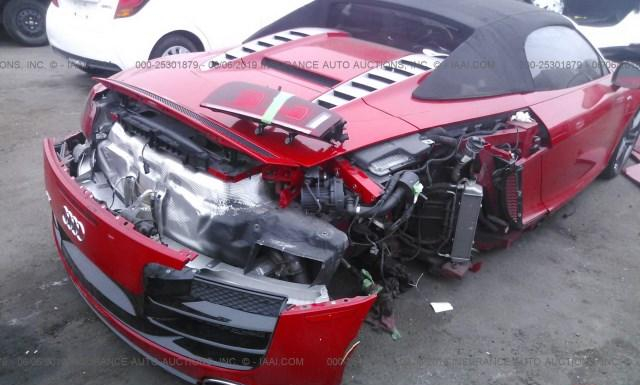 Photo 5 VIN: WUAVNAFG8BN002346 - AUDI R8 