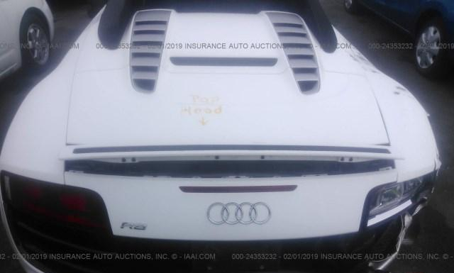 Photo 9 VIN: WUAVNAFGXBN000498 - AUDI R8 