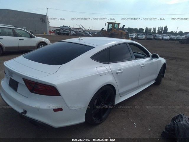 Photo 3 VIN: WUAW2AFC0EN903483 - AUDI RS 7 