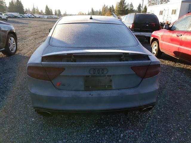 Photo 5 VIN: WUAW2AFC0EN904374 - AUDI RS7 