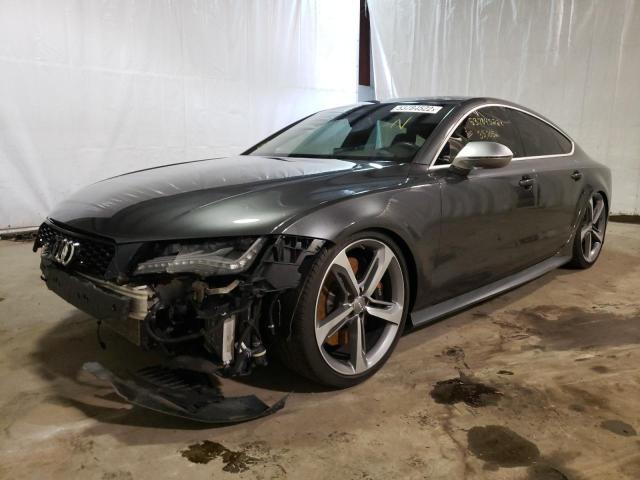 Photo 1 VIN: WUAW2AFC0FN900178 - AUDI RS7 