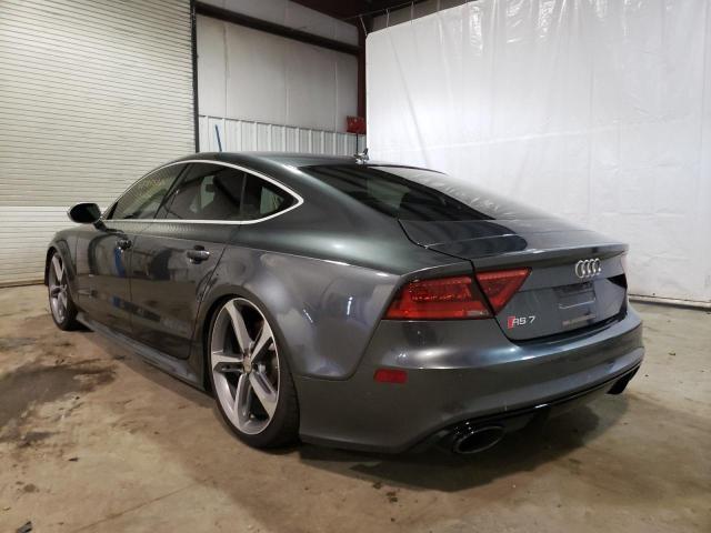 Photo 2 VIN: WUAW2AFC0FN900178 - AUDI RS7 