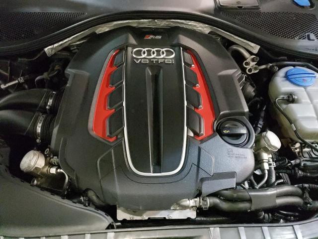 Photo 6 VIN: WUAW2AFC0FN900178 - AUDI RS7 