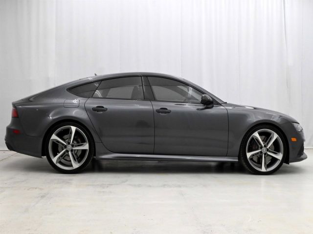 Photo 1 VIN: WUAW2AFC0GN903163 - AUDI RS 7 