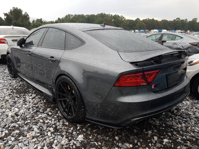 Photo 2 VIN: WUAW2AFC1EN902407 - AUDI RS7 