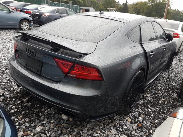 Photo 3 VIN: WUAW2AFC1EN902407 - AUDI RS7 