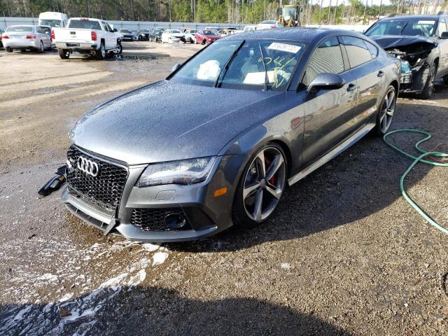 Photo 1 VIN: WUAW2AFC1EN903606 - AUDI RS7 