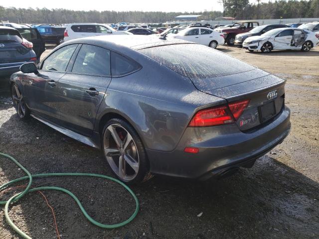 Photo 2 VIN: WUAW2AFC1EN903606 - AUDI RS7 