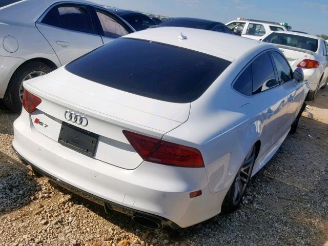 Photo 3 VIN: WUAW2AFC1EN903895 - AUDI RS7 