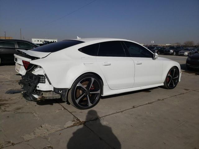 Photo 2 VIN: WUAW2AFC1FN900724 - AUDI RS7 