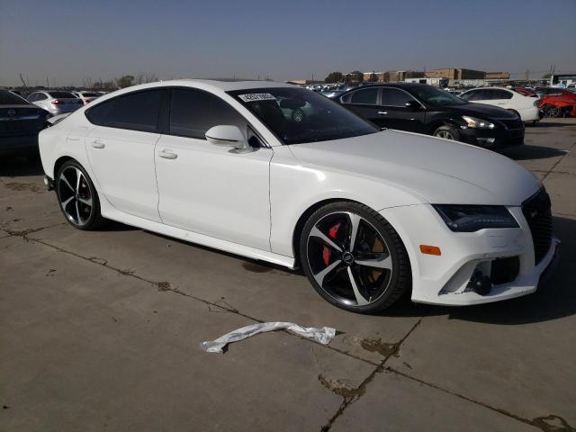 Photo 3 VIN: WUAW2AFC1FN900724 - AUDI RS7 