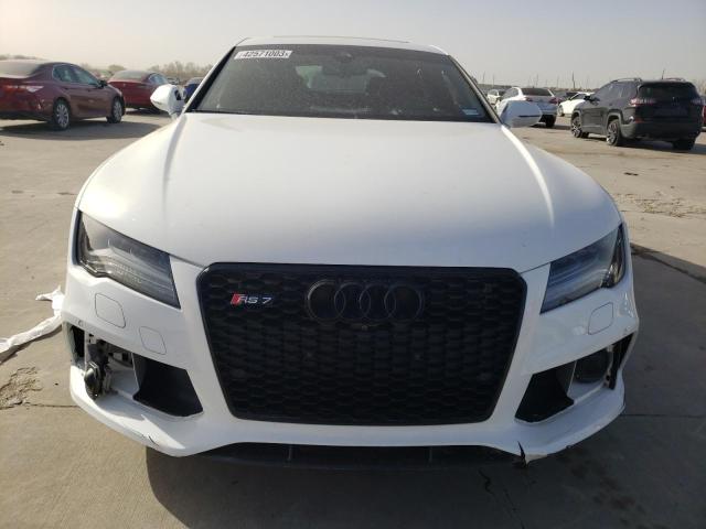 Photo 4 VIN: WUAW2AFC1FN900724 - AUDI RS7 