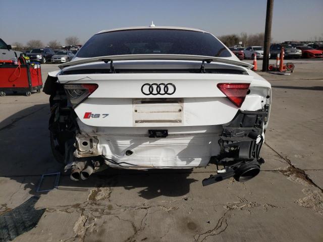 Photo 5 VIN: WUAW2AFC1FN900724 - AUDI RS7 