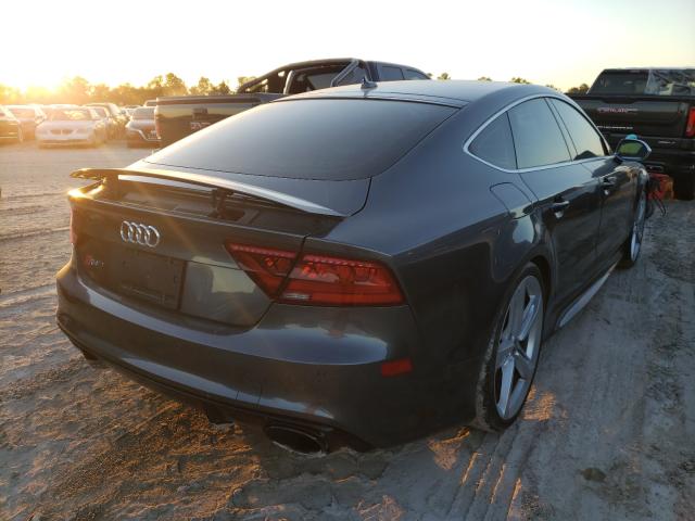 Photo 3 VIN: WUAW2AFC2EN901847 - AUDI RS7 