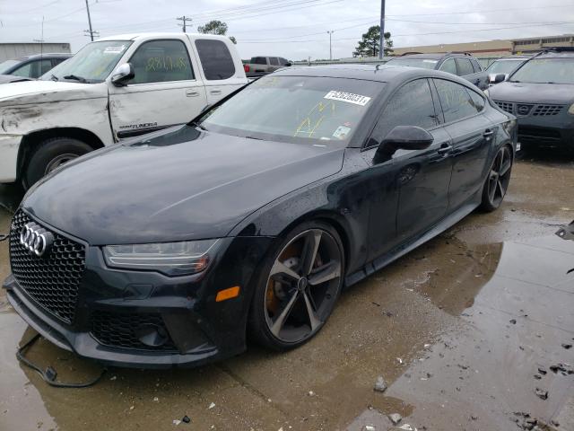 Photo 1 VIN: WUAW2AFC2GN900068 - AUDI RS7 