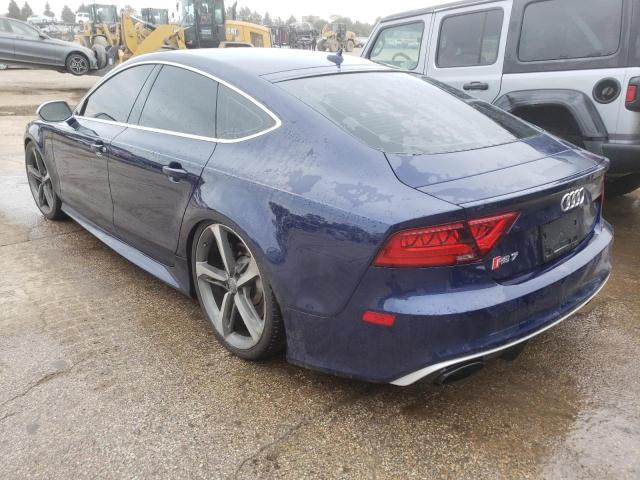 Photo 2 VIN: WUAW2AFC3EN901386 - AUDI RS7 