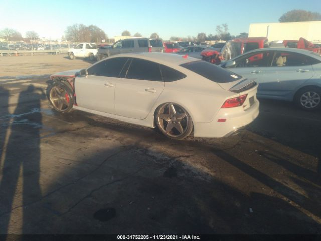 Photo 2 VIN: WUAW2AFC3EN904790 - AUDI RS 7 