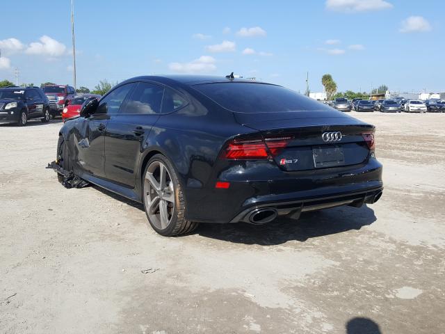 Photo 2 VIN: WUAW2AFC3GN900368 - AUDI RS7 