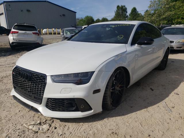 Photo 1 VIN: WUAW2AFC3GN904825 - AUDI RS7 