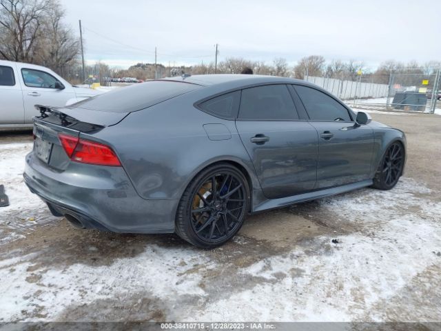 Photo 3 VIN: WUAW2AFC4EN901817 - AUDI RS 7 