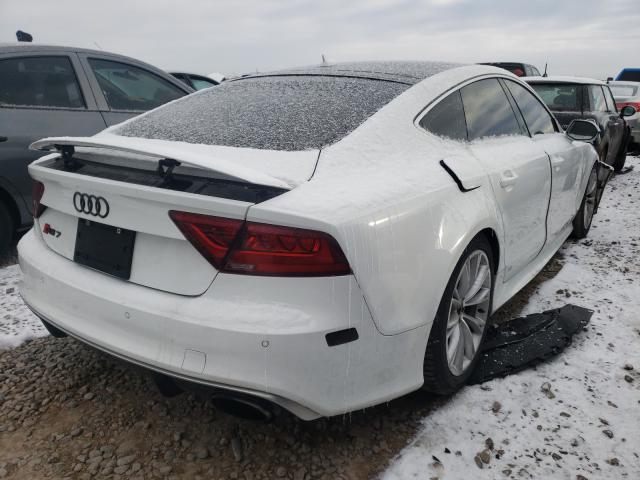 Photo 3 VIN: WUAW2AFC4EN902353 - AUDI RS7 