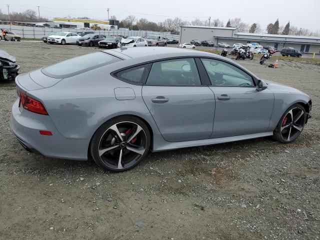 Photo 2 VIN: WUAW2AFC4EN903437 - AUDI RS7 