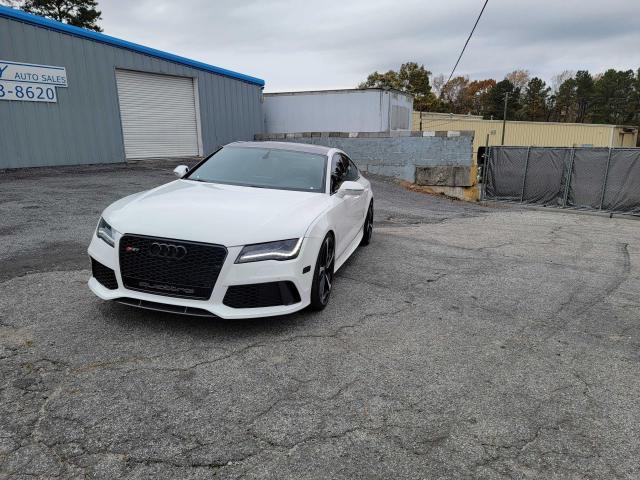 Photo 1 VIN: WUAW2AFC5EN903544 - AUDI RS 7 