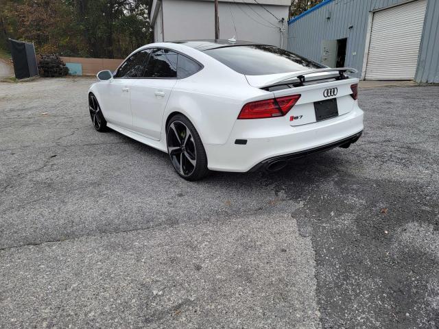 Photo 2 VIN: WUAW2AFC5EN903544 - AUDI RS 7 