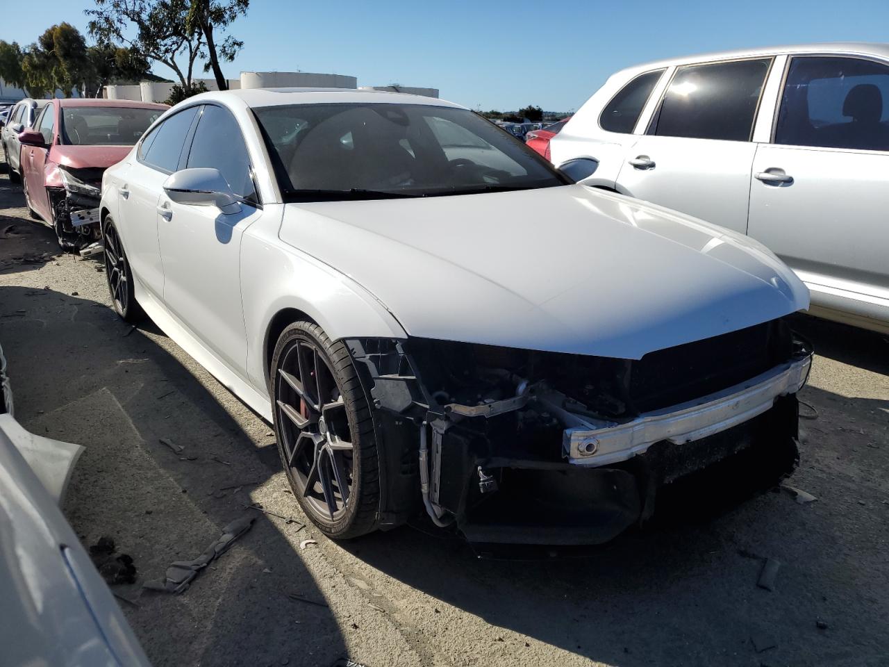 Photo 3 VIN: WUAW2AFC5EN904807 - AUDI S7 