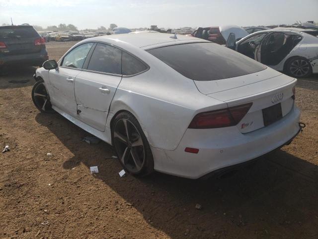 Photo 1 VIN: WUAW2AFC5GN903014 - AUDI RS7 