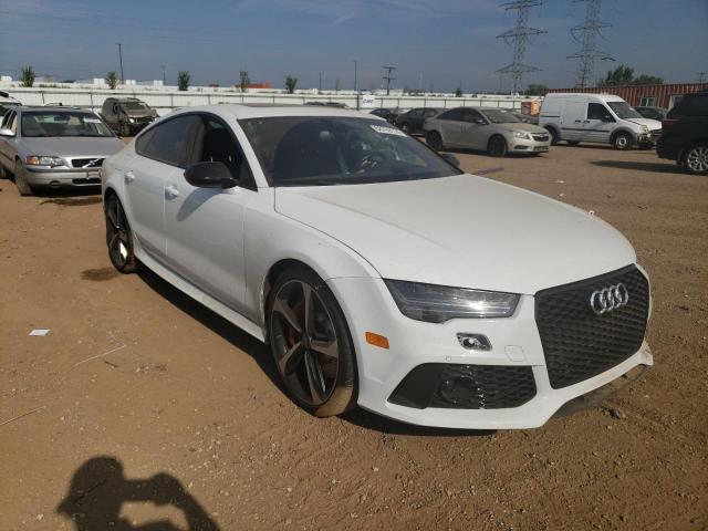 Photo 3 VIN: WUAW2AFC5GN903014 - AUDI RS7 