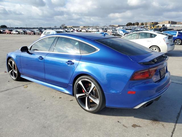 Photo 1 VIN: WUAW2AFC5GN903546 - AUDI RS7 