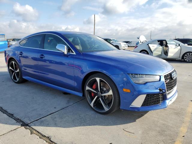 Photo 3 VIN: WUAW2AFC5GN903546 - AUDI RS7 