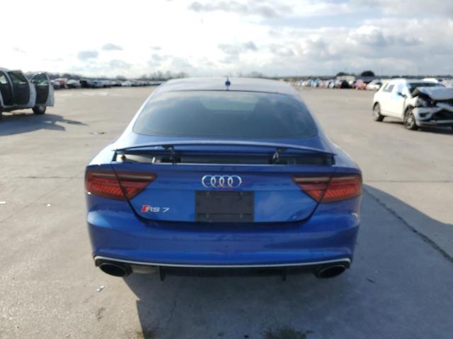 Photo 5 VIN: WUAW2AFC5GN903546 - AUDI RS7 