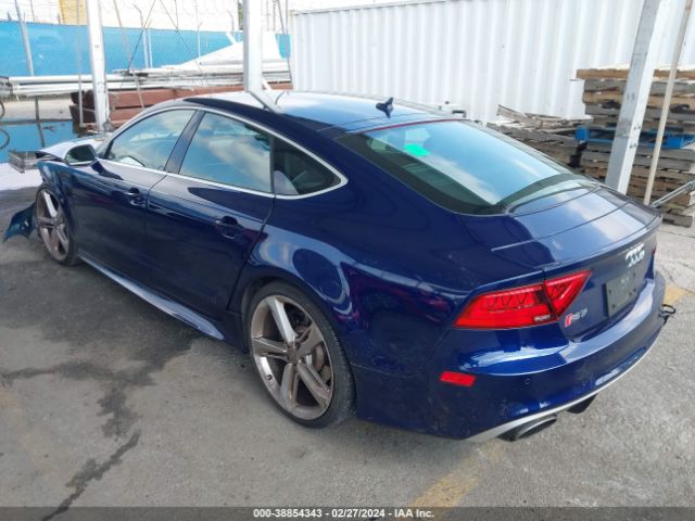 Photo 2 VIN: WUAW2AFC6EN902645 - AUDI RS 7 