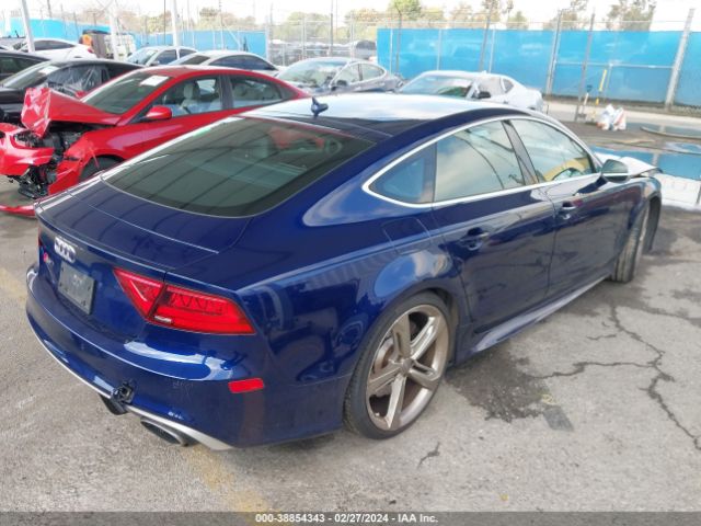 Photo 3 VIN: WUAW2AFC6EN902645 - AUDI RS 7 