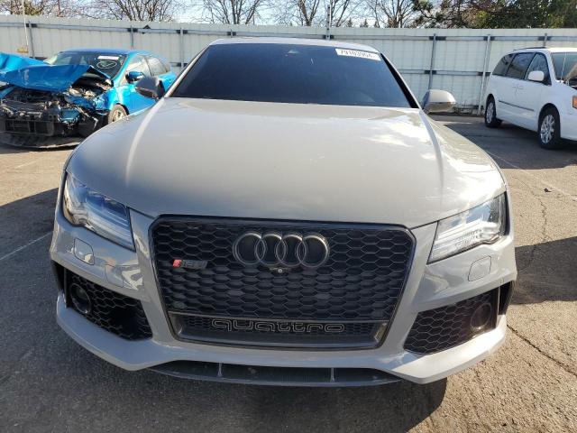 Photo 4 VIN: WUAW2AFC6EN902998 - AUDI RS7 