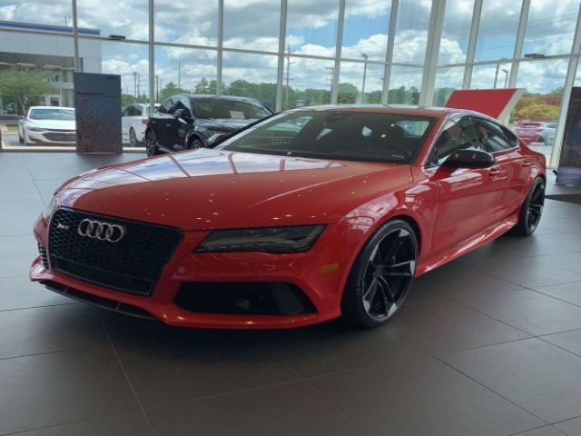 Photo 2 VIN: WUAW2AFC6EN903942 - AUDI RS 7 