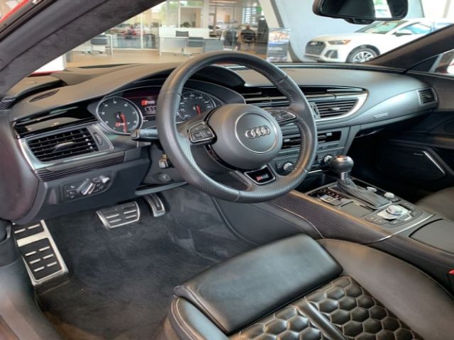 Photo 3 VIN: WUAW2AFC6EN903942 - AUDI RS 7 