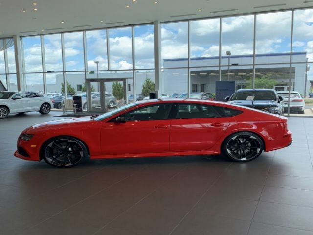 Photo 4 VIN: WUAW2AFC6EN903942 - AUDI RS 7 