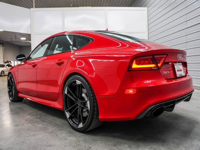 Photo 9 VIN: WUAW2AFC6EN903942 - AUDI RS 7 