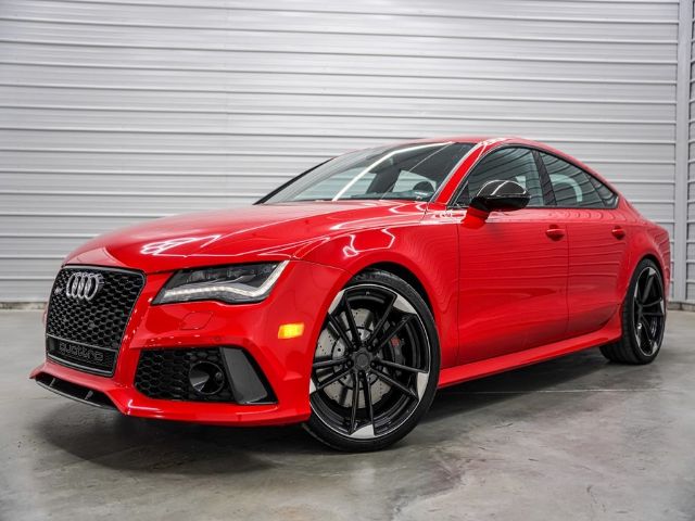 Photo 1 VIN: WUAW2AFC6EN903942 - AUDI RS 7 