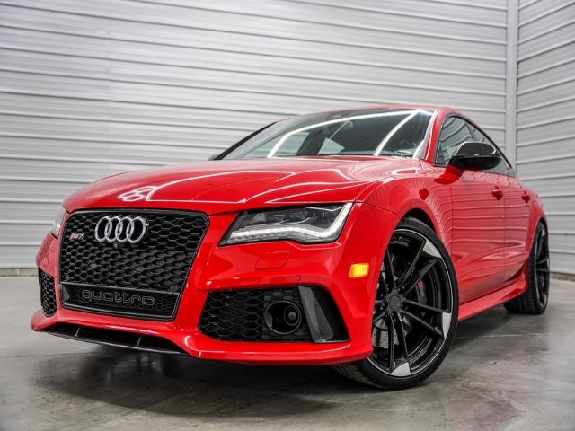 Photo 4 VIN: WUAW2AFC6EN903942 - AUDI RS 7 