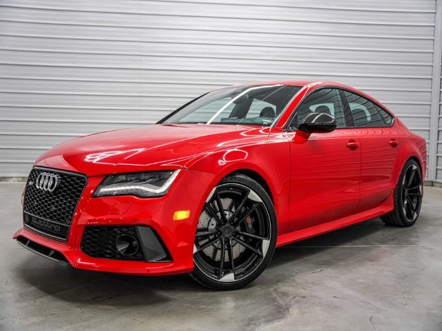 Photo 2 VIN: WUAW2AFC6EN903942 - AUDI RS 7 