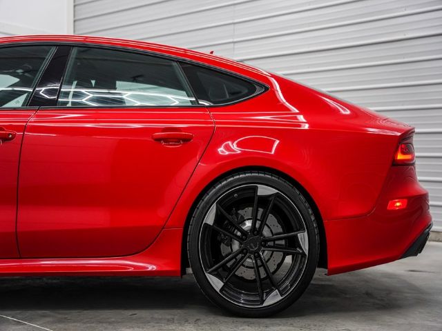 Photo 8 VIN: WUAW2AFC6EN903942 - AUDI RS 7 