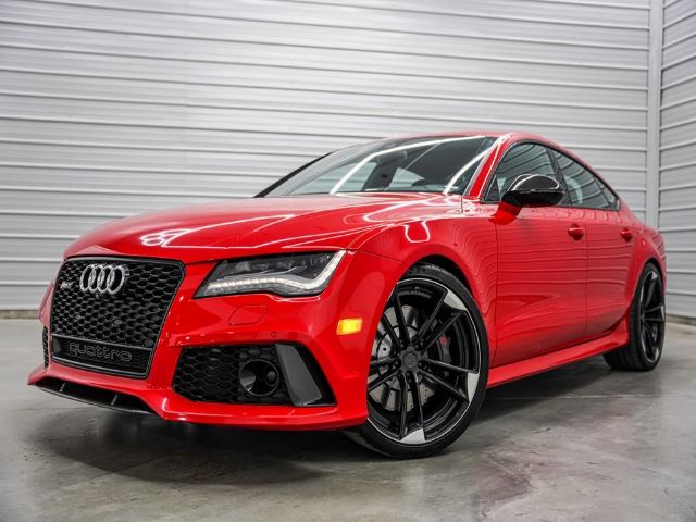 Photo 3 VIN: WUAW2AFC6EN903942 - AUDI RS 7 