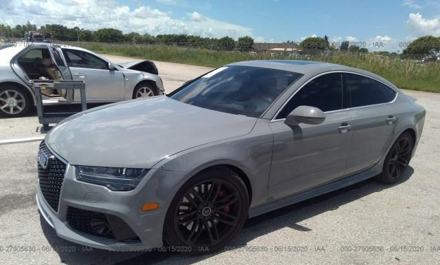 Photo 1 VIN: WUAW2AFC6GN903068 - AUDI RS7 