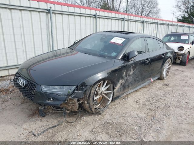 Photo 1 VIN: WUAW2AFC6GN903376 - AUDI RS 7 